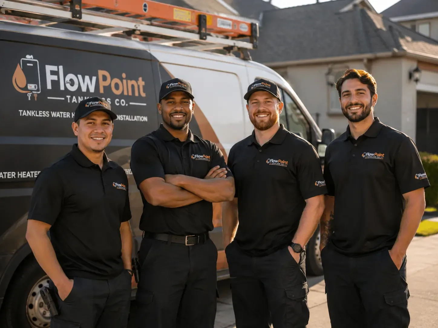 Tankless Water Heater Installation company in Hardwick, MA